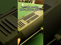 200 Вт точечное театральное освещение Френеля, пленочное освещение 3200 К или 5600 К