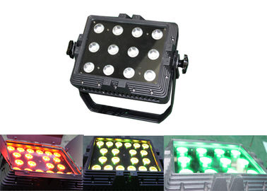 3 in1 Dmx Rgb вели света DMX 512 мытья стены панели/автомобиль/строб