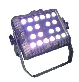 20pcs 15w Rgbwa 5 в 1 напольном свете водить равенства света Ip65 равенства для напольного этапа