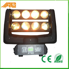 Освещение Мартина Dj головного освещения луча Rgbw 4 in1 8pcs 10w Dmx Moving