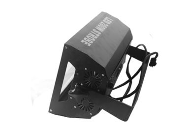 Цвет студии 200w Dmx белый вел наивысшую мощность строба светлую 4pcs 50w