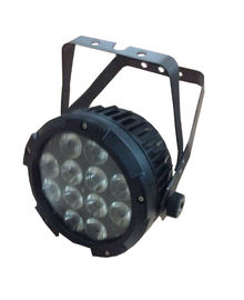 12pcs 10w 4 в 1 плоском равенстве вне водить может водить Ip65 освещение этапа равенства Rgbw