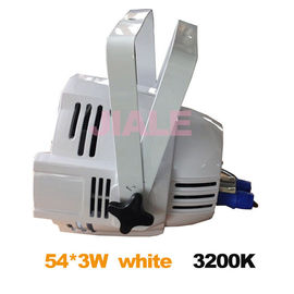Теплое белое равенство водить может осветить света водить 3200k 54pcs 3w этапа равенства 64