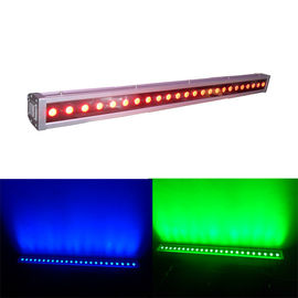 Ip65 делают свет водостотьким мытья стены 24x4w Rgbw водить 4in1 для диско Dmx512