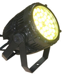 равенство 36pcs 3w Rgb 3 In1 Dmx может осветить освещение напольного этапа для Wedding декора