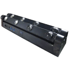 Двойной рядок 8pcs 10w вел головку луча Sharpy Moving с Rgbw 4 в 1