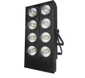 8 цвет глаз 50w белый вел света влияния blinder удара водить светом с Dmx