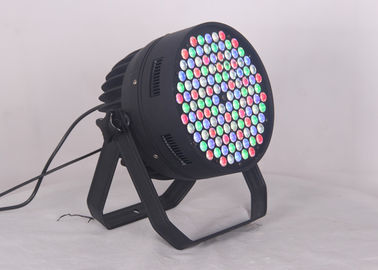 равенство СИД 120pcs 3w Rgb может случаи венчания Dmx светов цветастые 