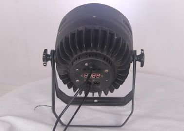 равенство СИД 120pcs 3w Rgb может случаи венчания Dmx светов цветастые 
