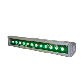 свет водить шайбы стены 12pcs 4w Rgbw линейный вел шайбы Dmx512 4/8ch стены