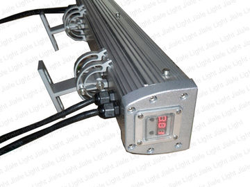 Водоустойчивое 12pcs 1w вело алюминий высокой яркости света Dmx512 мытья стены