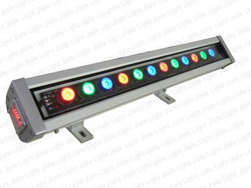 Водоустойчивое 12pcs 1w вело алюминий высокой яркости света Dmx512 мытья стены