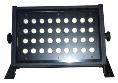 36pcs 3w Rgb Taicolor вело свет потока 110v этапа -240v 108w RoHS
