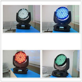 этап СИД 108pcs 3w Moving головной светлый освещая 11/15ch AC 90-240V