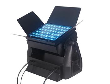 Наивысшая мощность Rgb вела свет Buliding RGB 3 мытья стены в 1 60pcs 15w
