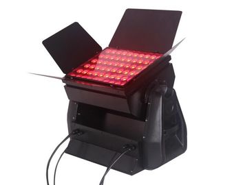 Наивысшая мощность Rgb вела свет Buliding RGB 3 мытья стены в 1 60pcs 15w