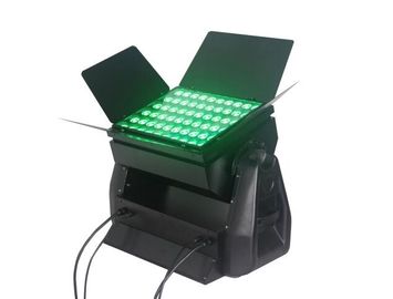 Наивысшая мощность Rgb вела свет Buliding RGB 3 мытья стены в 1 60pcs 15w