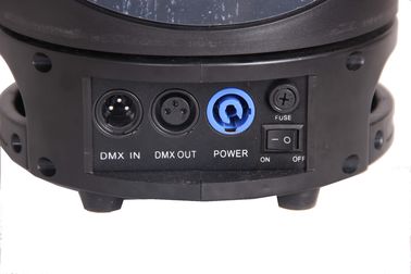 Новый тип 60w вел Moving головные света диско/клуба этапа светлого пятна