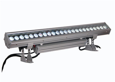 Свет IP65 110-240v 50-60HZ мытья стены СИД наивысшей мощности 24pcs RGBW