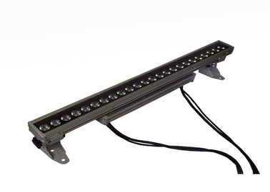 Свет IP65 110-240v 50-60HZ мытья стены СИД наивысшей мощности 24pcs RGBW