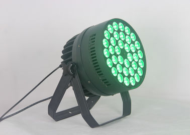 равенство In1 водить 36pcs 10w Rgbw 4 крытое может осветить свет свадебного банкета