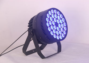 равенство In1 водить 36pcs 10w Rgbw 4 крытое может осветить свет свадебного банкета