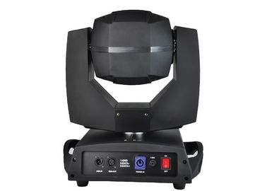 Покройте 1 этап Dmx света этапа 230W Sharpy DJ крытый освещая 350w