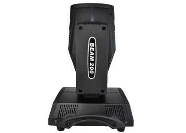 Покройте 1 этап Dmx света этапа 230W Sharpy DJ крытый освещая 350w