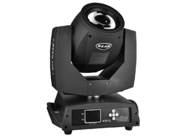 Покройте 1 этап Dmx света этапа 230W Sharpy DJ крытый освещая 350w