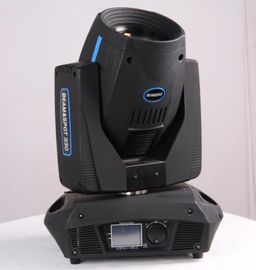 головка DJ пятна луча 15R Moving ставит выставку освещая 17 Gobos 7500k