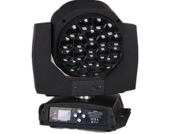 Поставьте освещать AC 110-240V 50-60HZ светов головки Dj луча 19pcs Moving