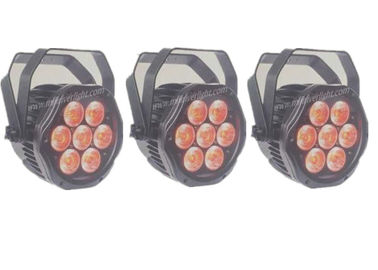 Высокий люмен 175W RGBWA 5 В 1 равенстве может света 110-240V 50/60HZ