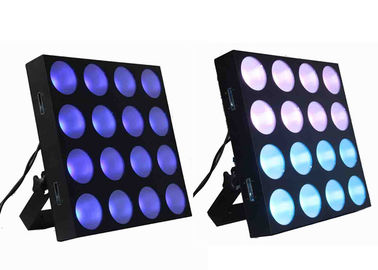 освещение этапа Dmx панели 16pcs RGB вело влияние освещая 500W