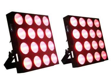 освещение этапа Dmx панели 16pcs RGB вело влияние освещая 500W