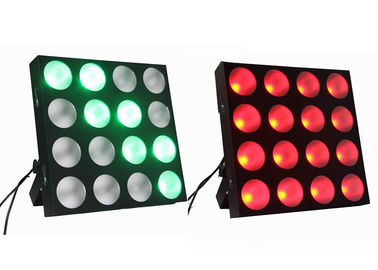 освещение этапа Dmx панели 16pcs RGB вело влияние освещая 500W