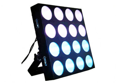 освещение этапа Dmx панели 16pcs RGB вело влияние освещая 500W