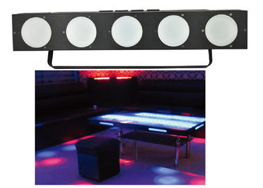 матрица СИД 5pcs RGBW освещая 200W с CE & RoHS света blinder DMX512