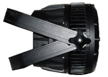 Профессиональный этап 54pcs освещая водоустойчивое RGBW 162W 110-240V