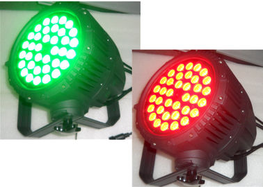 36PCS 4 В 1 RGB освещая водоустойчивое равенство может света для выставки партии концерта