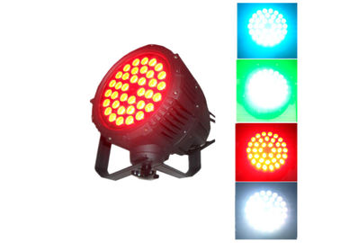 36PCS 4 В 1 RGB освещая водоустойчивое равенство может света для выставки партии концерта