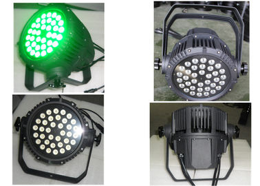 36PCS 4 В 1 RGB освещая водоустойчивое равенство может света для выставки партии концерта