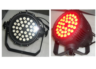 36PCS 4 В 1 RGB освещая водоустойчивое равенство может света для выставки партии концерта