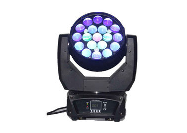 AC 110-240V 50-60HZ DMX512 RoHs света СИД in1 RGBW 4 Moving головной