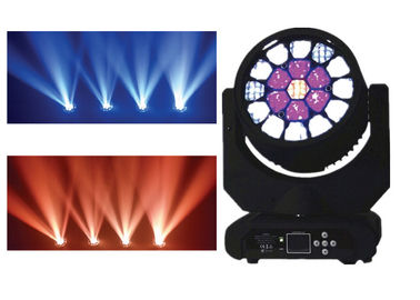 AC 110-240V 50-60HZ DMX512 RoHs света СИД in1 RGBW 4 Moving головной