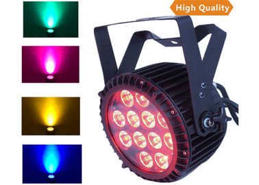 RGBWYP 216W DJ ставят освещение этапа невольника оригинала светов 12PCS