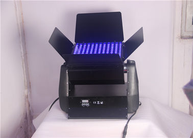профессиональное оборудование освещения RGBW этапа 144pcs вело освещение цвета города расстояния проекции светов 8M
