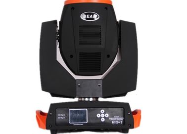 Головки Dj луча Sharpy 230w 7r Moving ставят декор света венчания Dmx светов