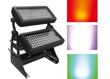 576w 192pcs * 3W RGBW вело водоустойчивый канал света 4/8/12CH равенства