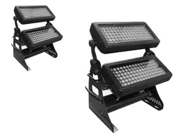 576w 192pcs * 3W RGBW вело водоустойчивый канал света 4/8/12CH равенства