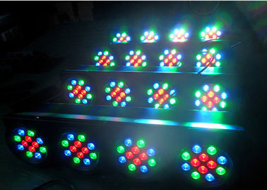 Высокий люмен DJ ставит света, профессиональный этап освещая 48pcs x равенство 3W водить 144W может света водить 8CH